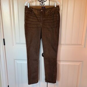 NYDJ Brown Women's Jeans